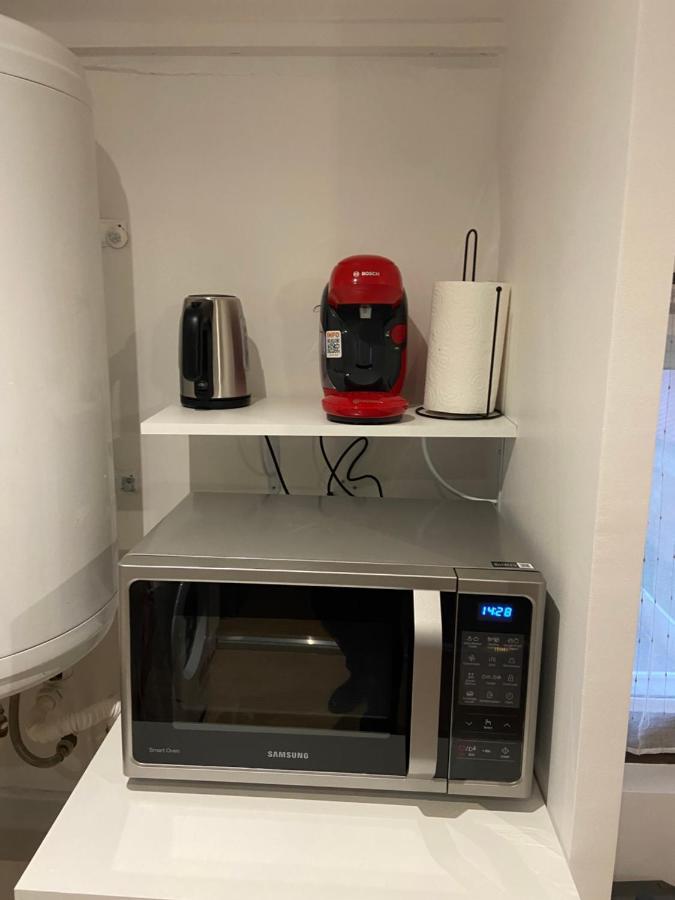 Appartement Le Bassam, Proche Aeroport à Tillé Extérieur photo