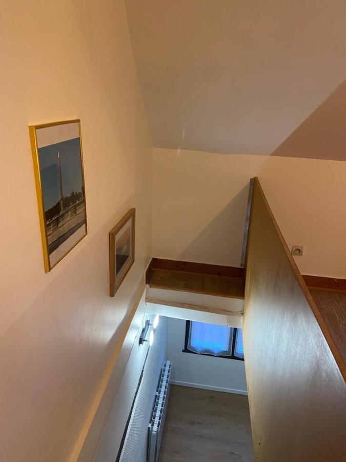 Appartement Le Bassam, Proche Aeroport à Tillé Extérieur photo
