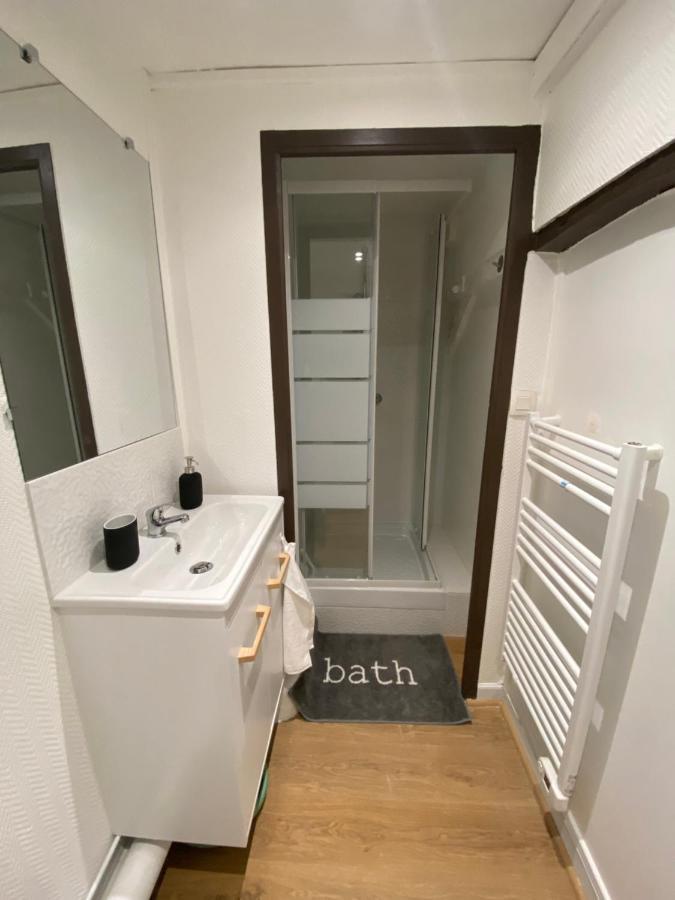 Appartement Le Bassam, Proche Aeroport à Tillé Extérieur photo