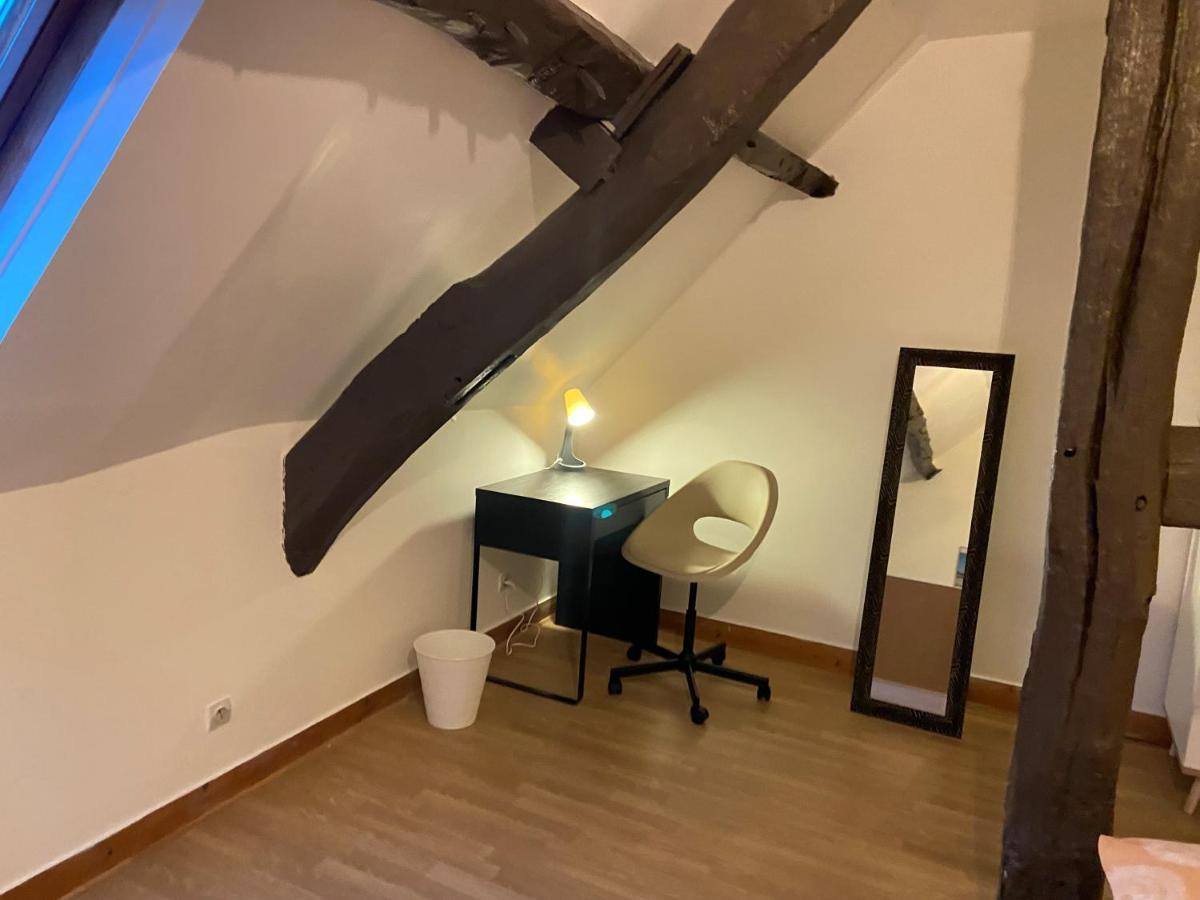 Appartement Le Bassam, Proche Aeroport à Tillé Extérieur photo
