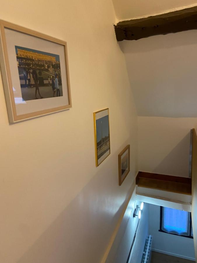 Appartement Le Bassam, Proche Aeroport à Tillé Extérieur photo